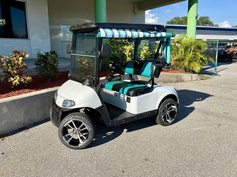 2020 E-Z-GO Freedom ELiTE Lithium photo 1
