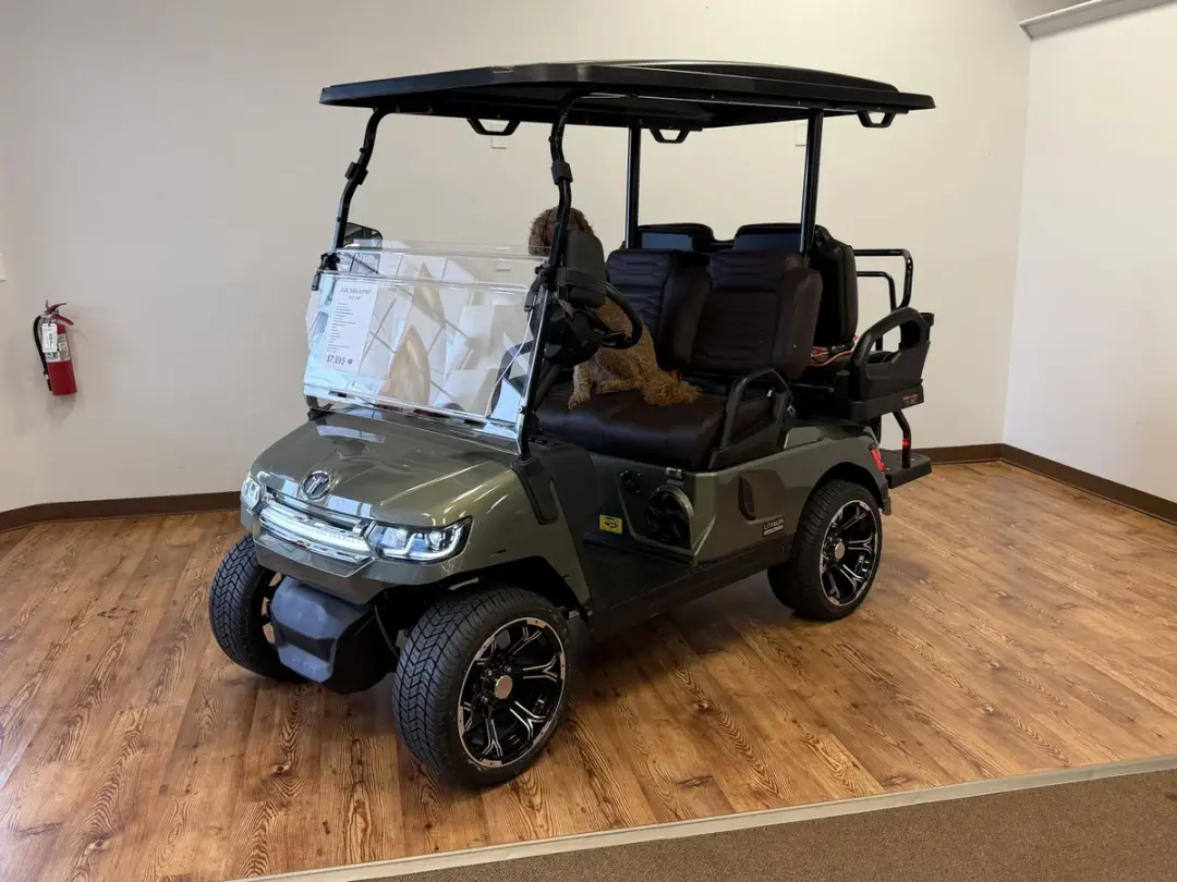 2026 Evolution Classic Air 2+2 Lithium 105AH photo 1