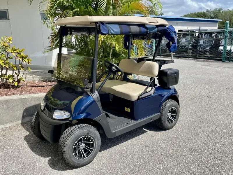 2019 E-Z-GO Freedom ELiTE Lithium photo 1