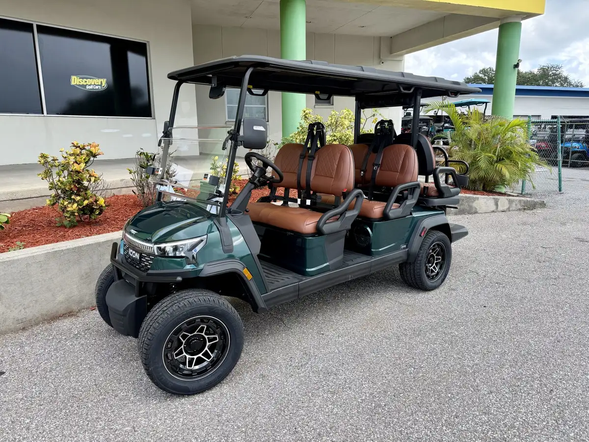 2026 ICON I60L Lithium photo 1