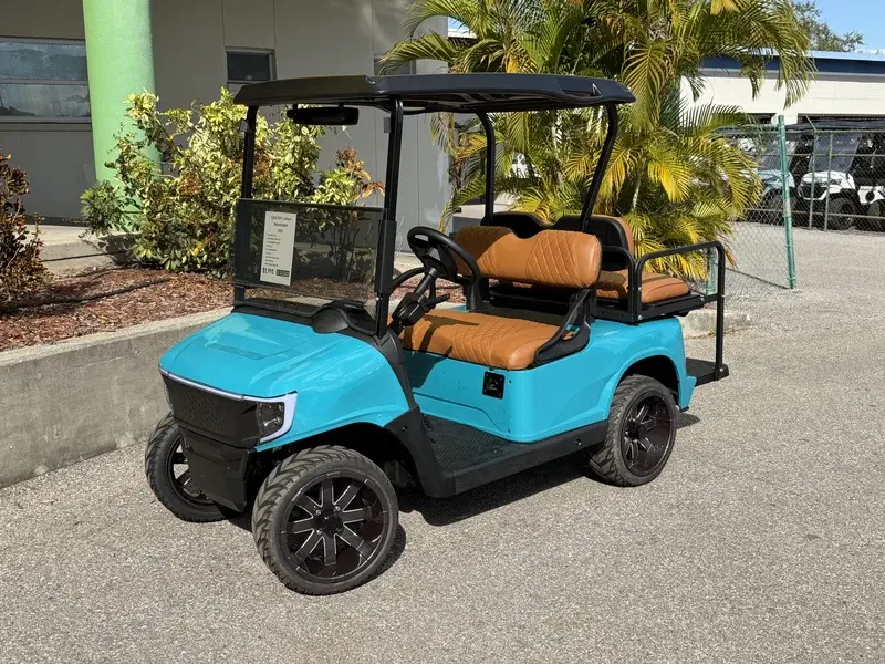 2020 E-Z-GO Freedom ELiTE Lithium photo 1
