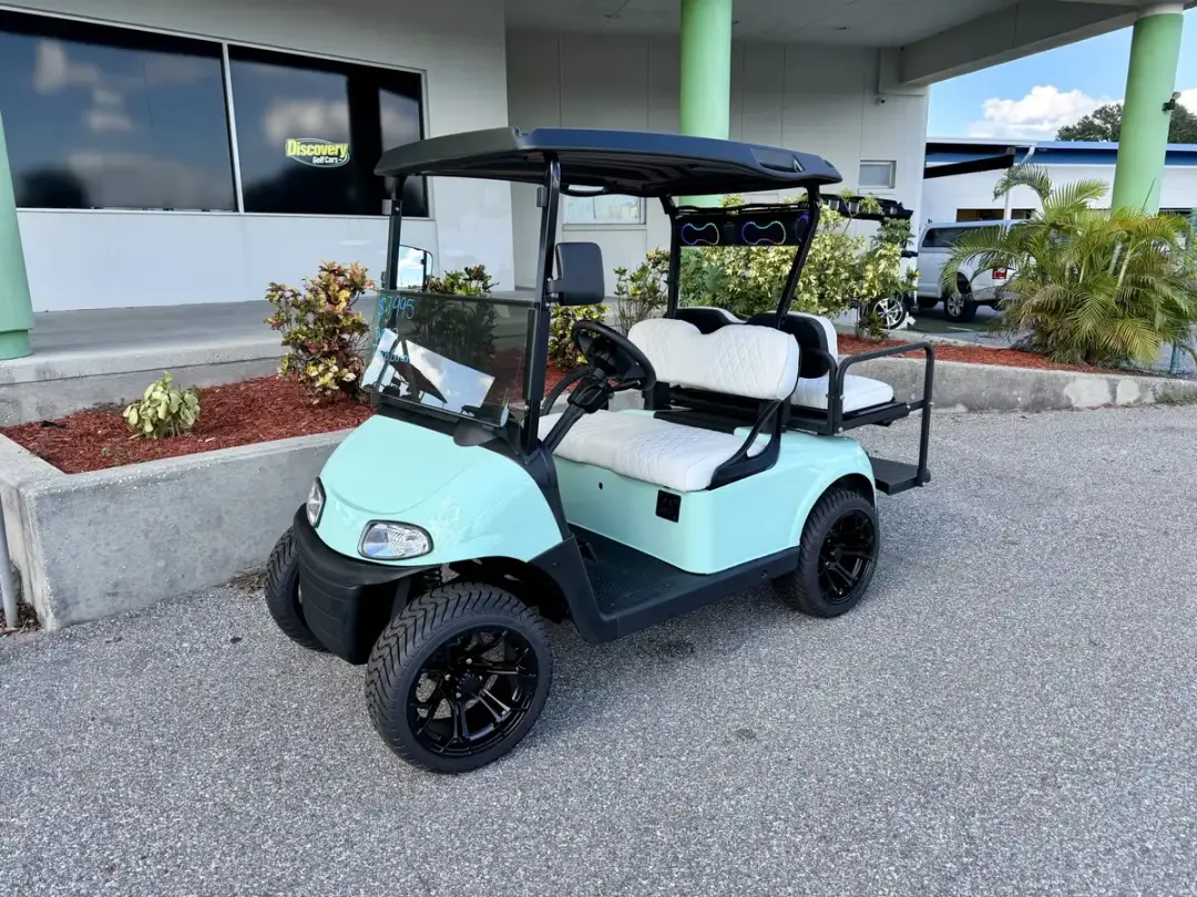 2022 E-Z-GO Freedom ELiTE Lithium photo 1
