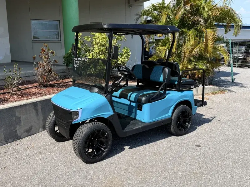 2020 E-Z-GO Freedom ELiTE Lithium photo 1