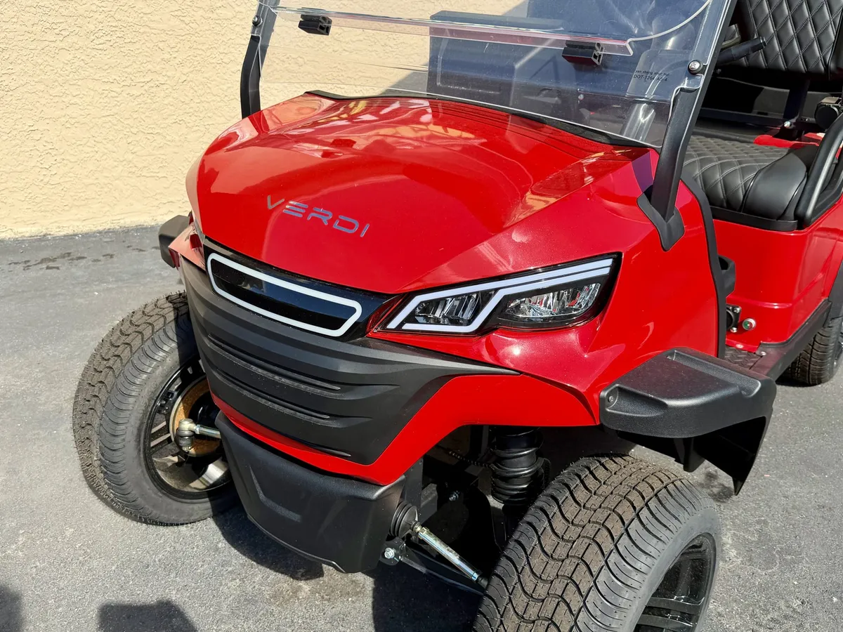2026 Verdi Malibu S4 photo 2
