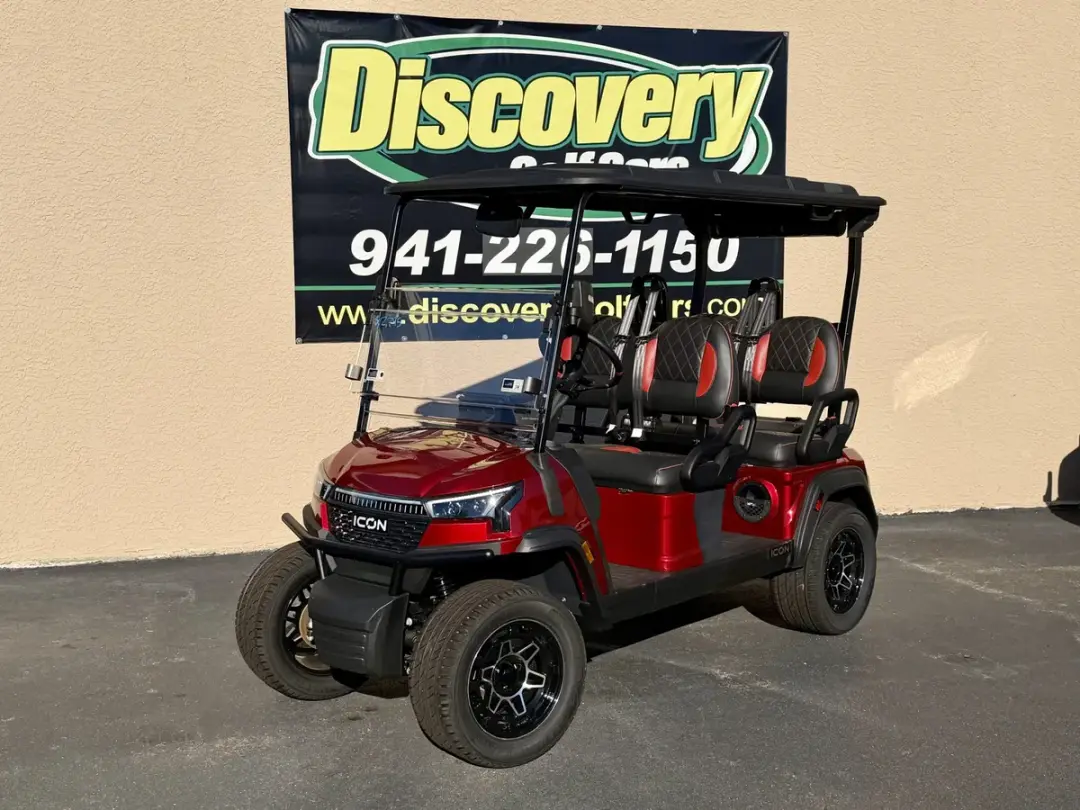 2026 ICON I40FX Street Legal Lithium photo 1