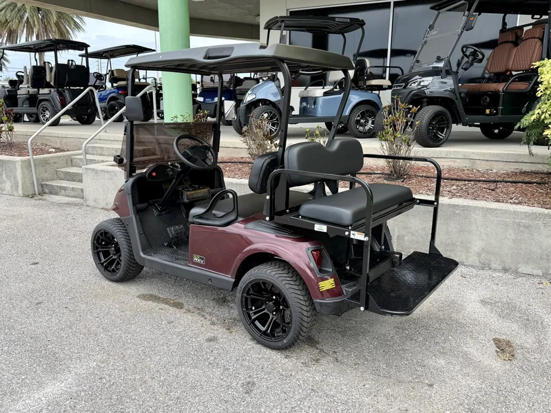 2020 E-Z-GO Freedom ELiTE Lithium photo 2
