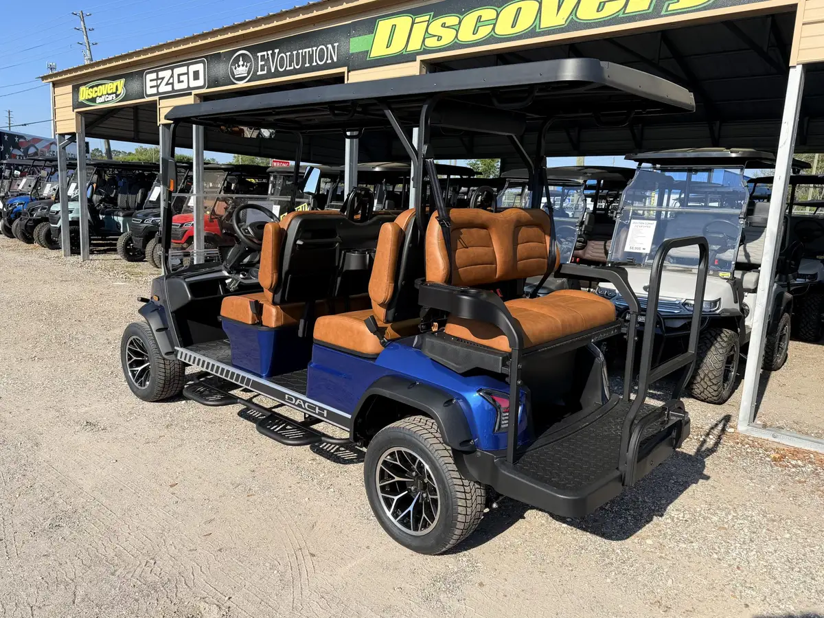 2026 DACH Apollo Elite 4+2 photo 2