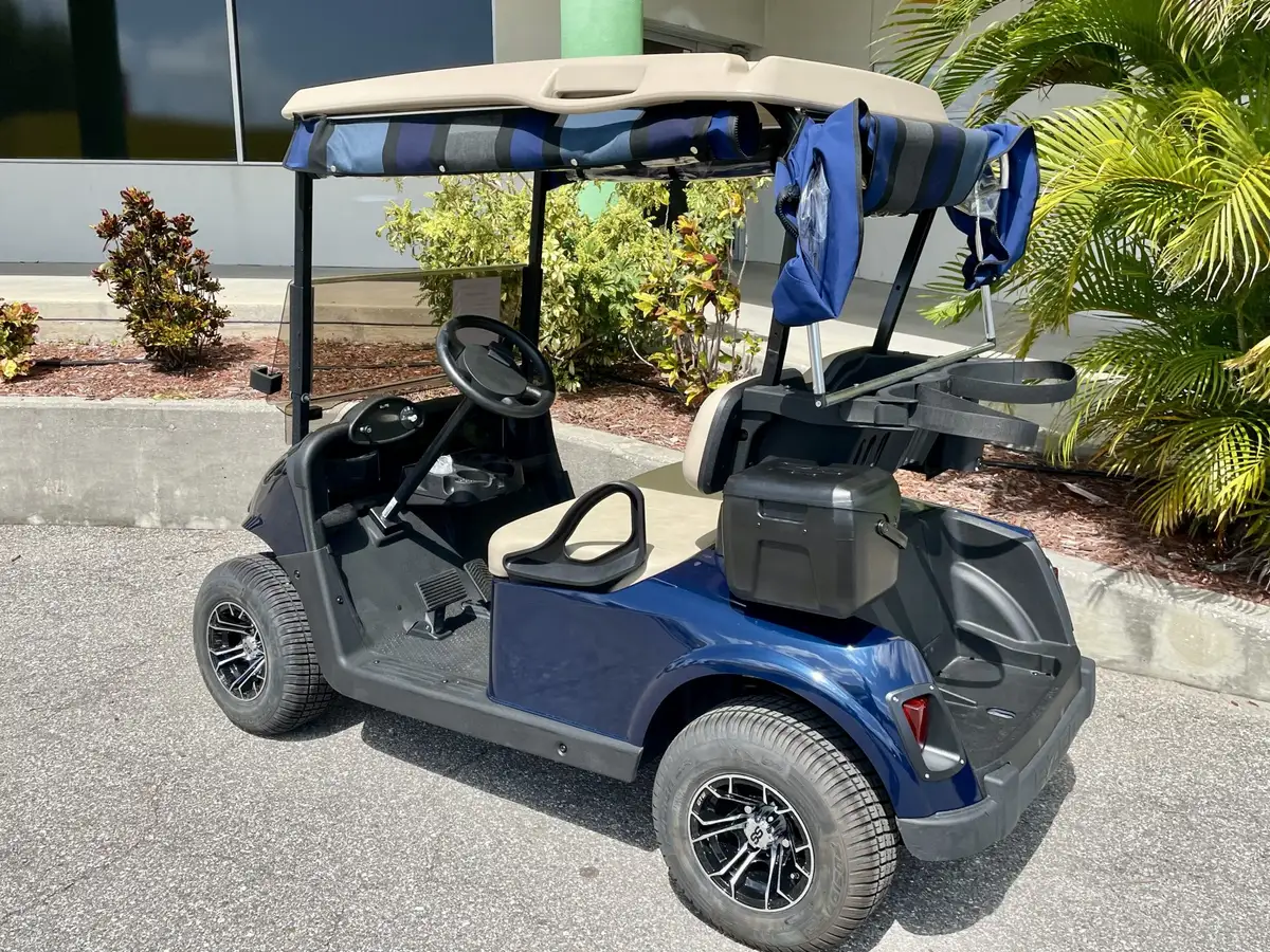 2019 E-Z-GO Freedom ELiTE Lithium photo 2