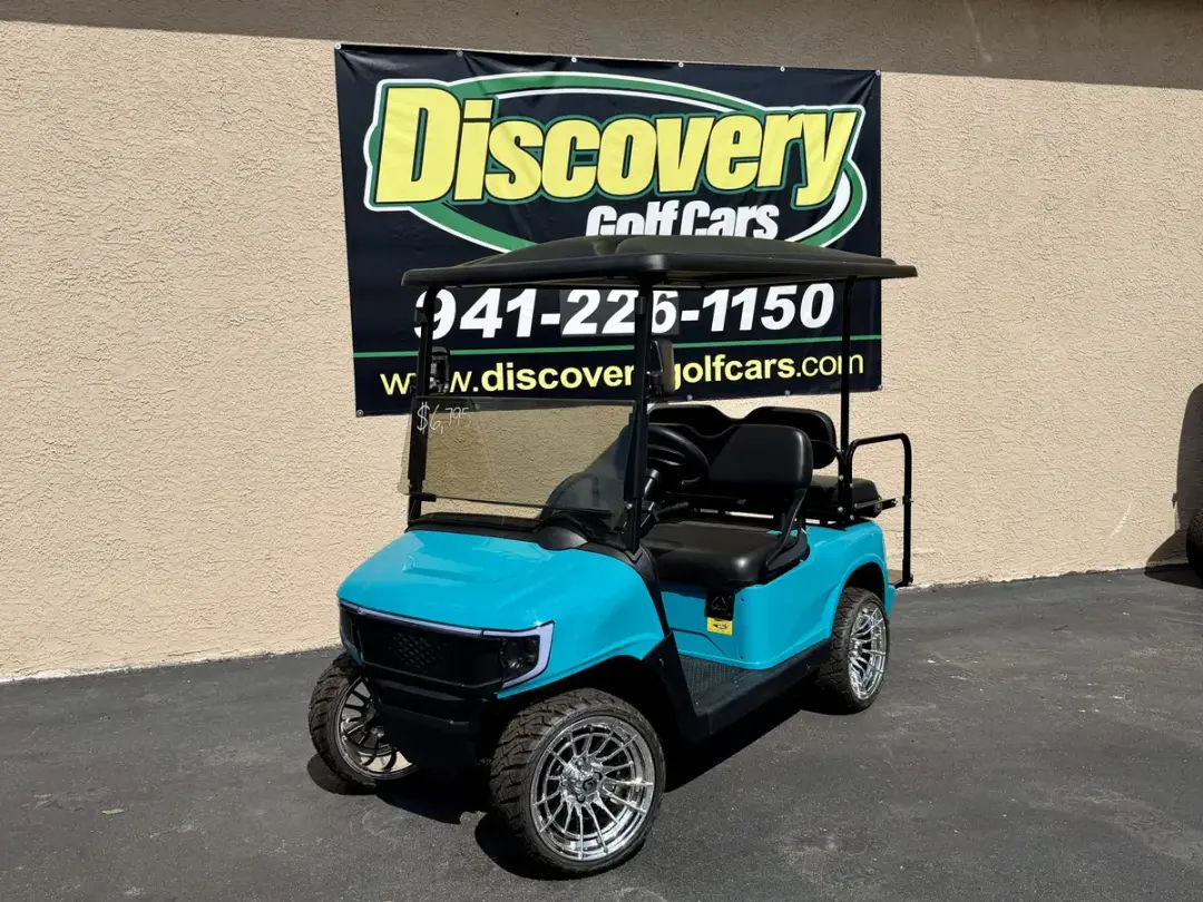 2020 E-Z-GO Freedom ELiTE Lithium photo 1