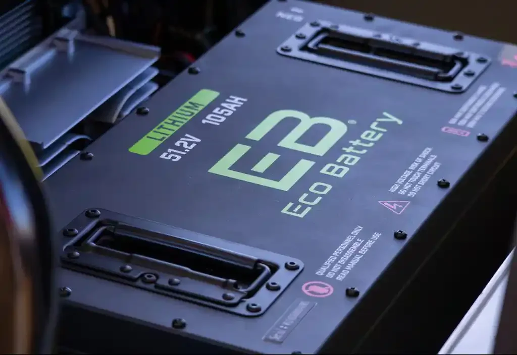 2026 Epic Carts E40FX photo 2