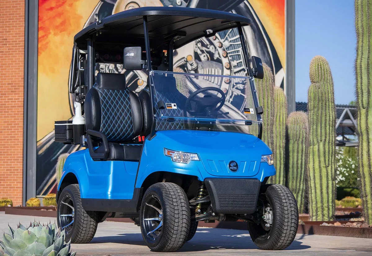 Epic Carts E20 photo 2