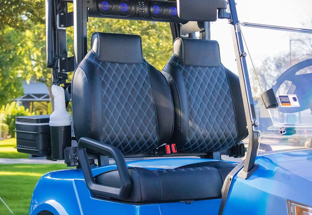 Epic Carts E20 photo 5
