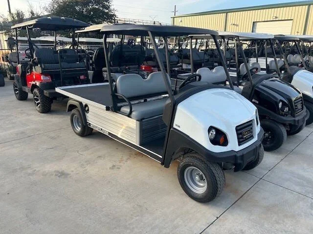 2026 Club Car Carryall photo 3