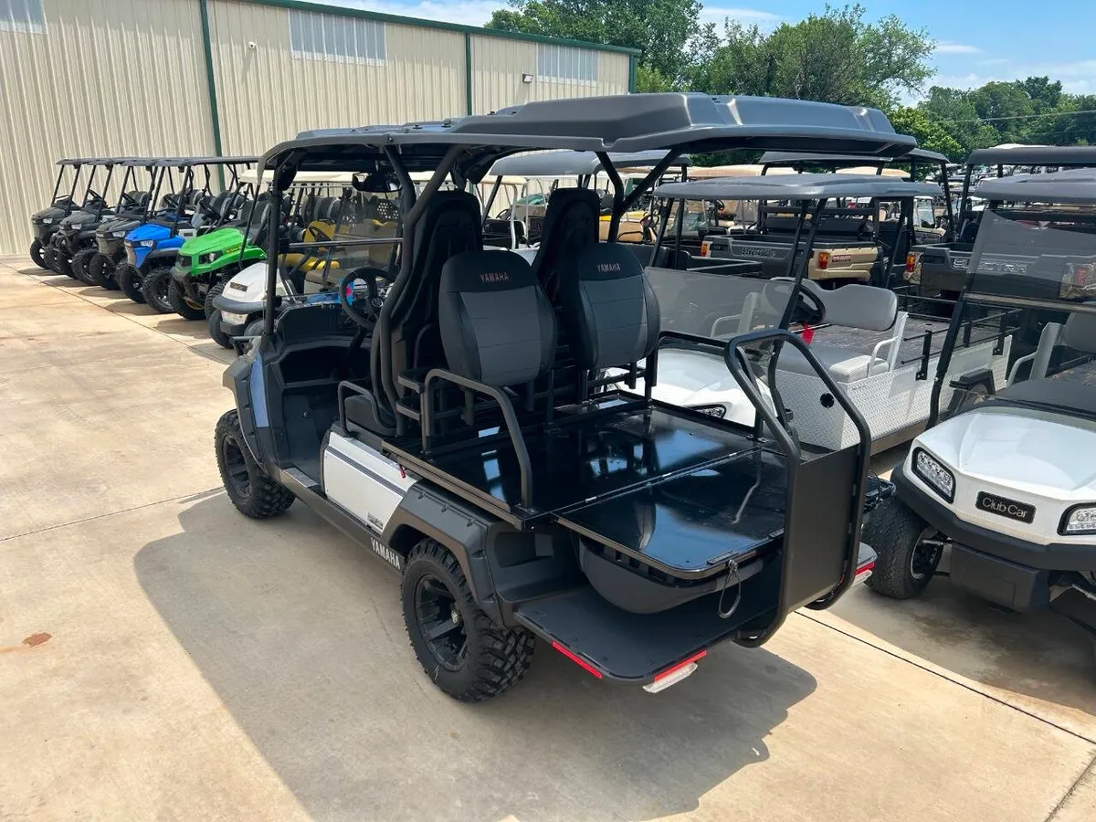 2026 Yamaha UMAX Rally 2+2 photo 4