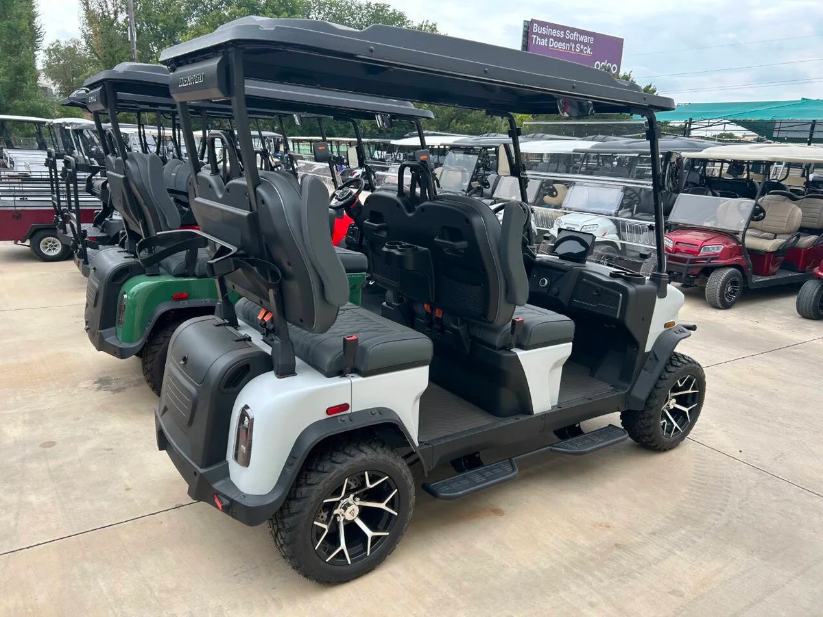 2026 Denago Rover XL Electric photo 3