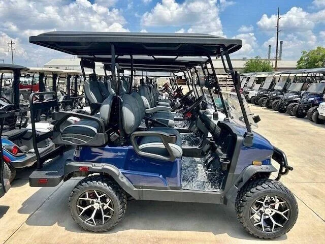 2026 Denago Nomad Electric 4 Passenger photo 2