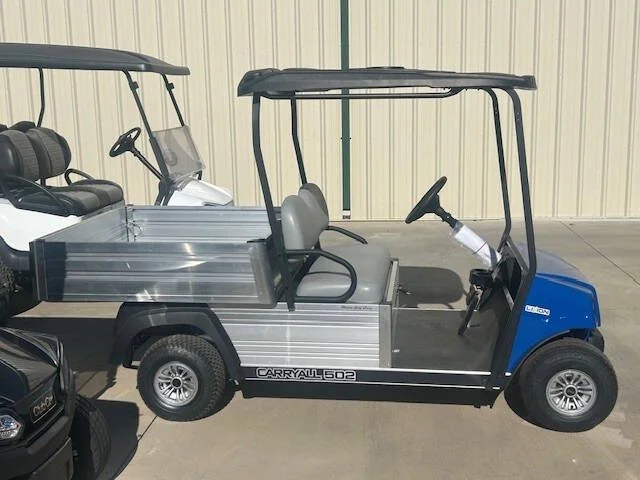 2026 Club Car Carryall 502 photo 2