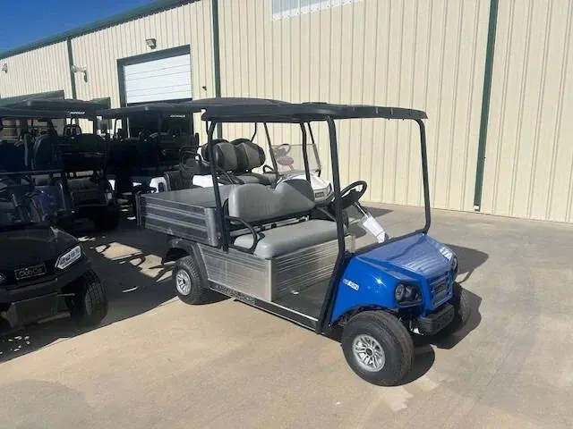 2026 Club Car Carryall 502 photo 1