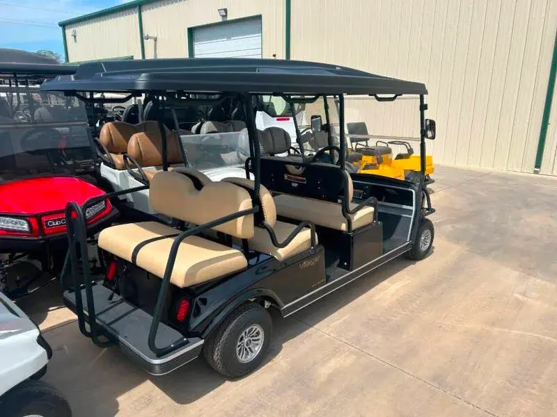 2026 Club Car Villager 6 photo 2