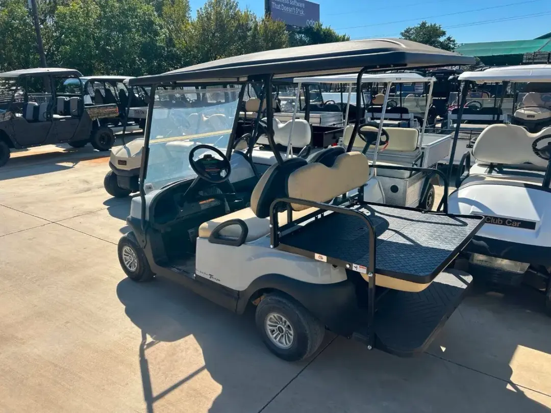 2021 Club Car 4 Passenger FLA Electric photo 3