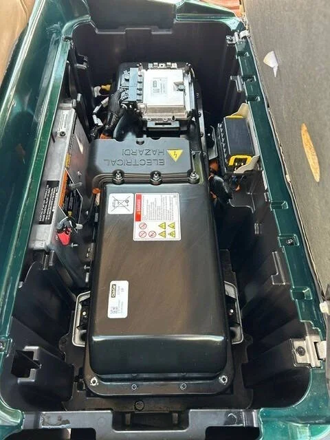 2021 Club Car Onward photo 2