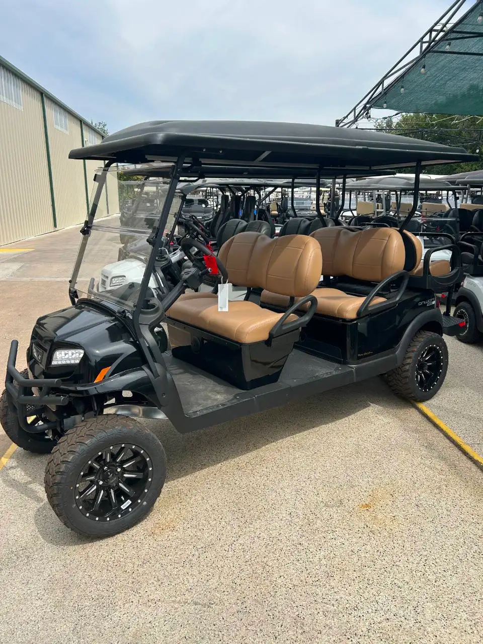 2027 Club Car Onward Electric photo 2