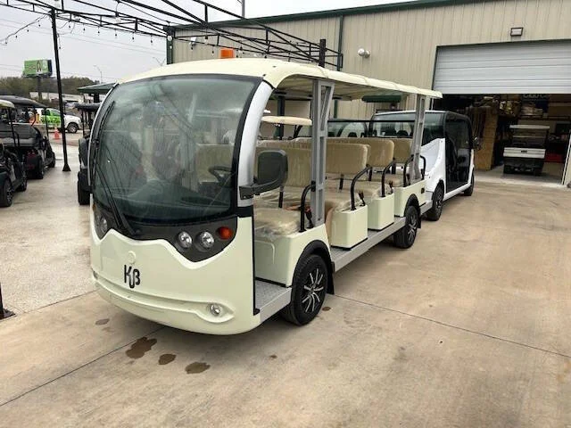 2026 KB Electric Bus K14 14 Passenger Lithium photo 2
