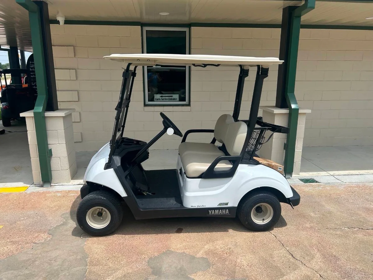 2025 Yamaha Drive2 FLA photo 2