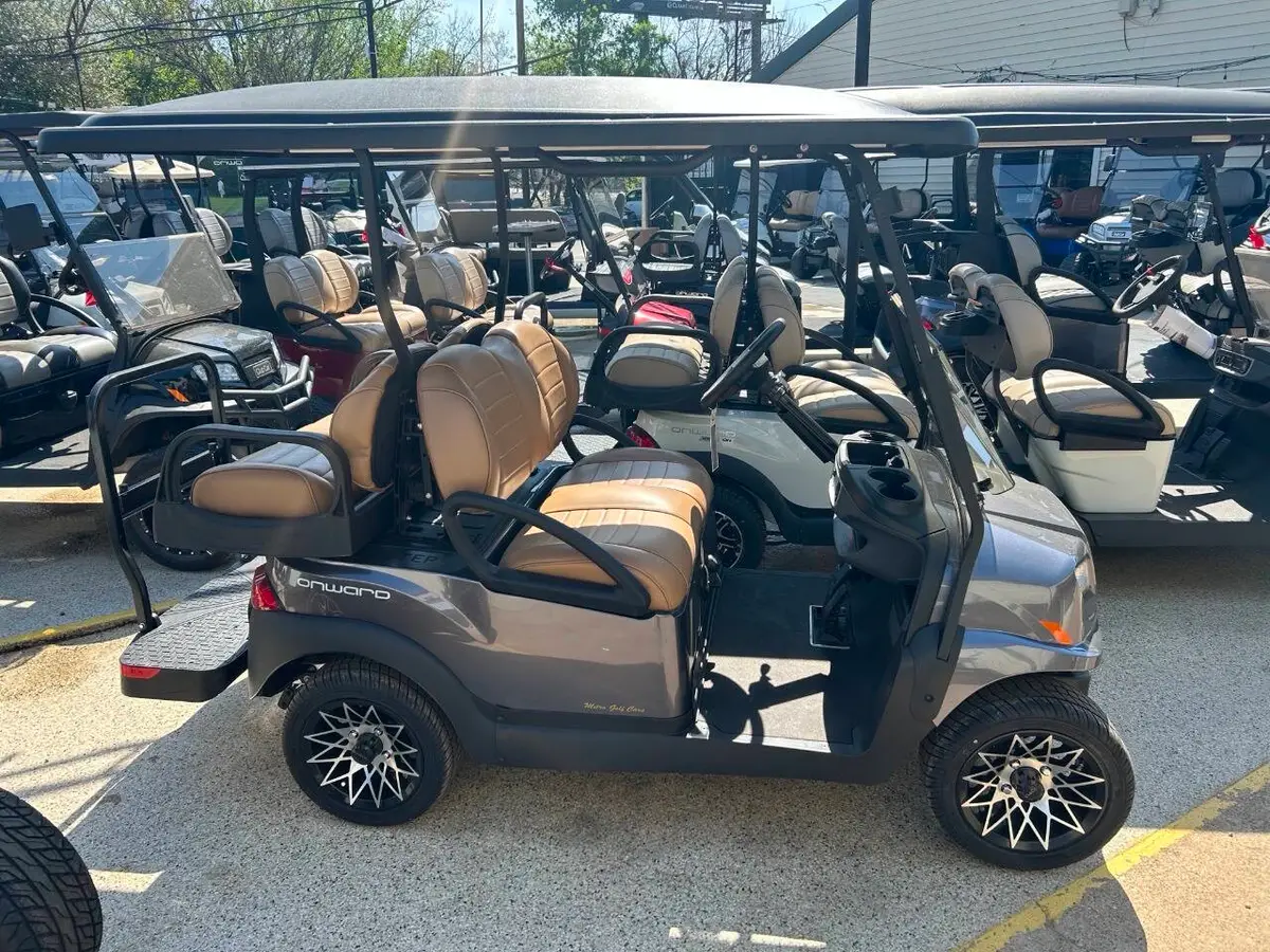 2026 Club Car Onward 4 Passenger photo 2