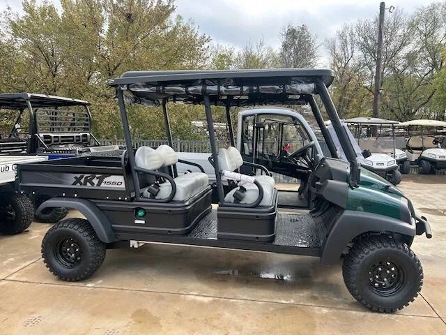 2026 Club Car XRT photo 3