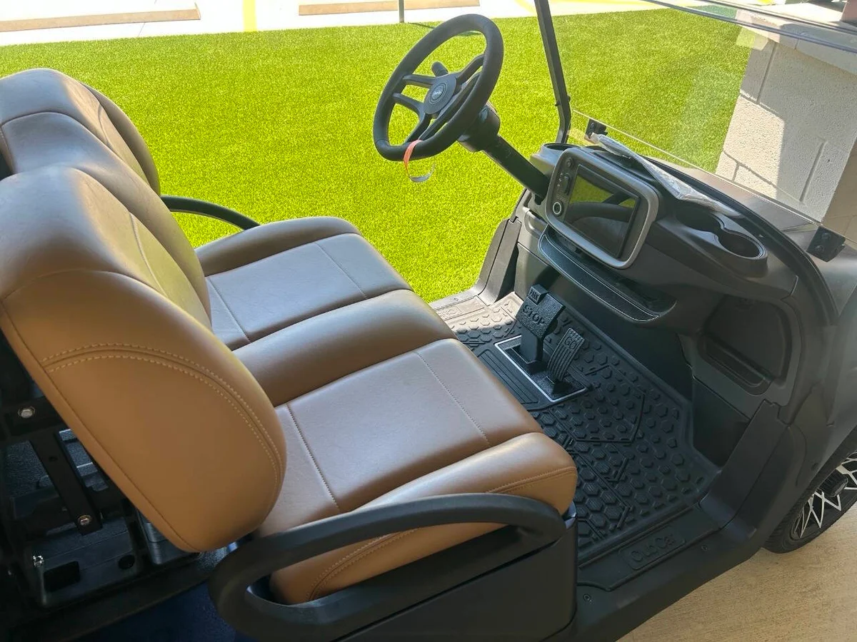 2027 Club Car Onward 4 Passenger photo 3