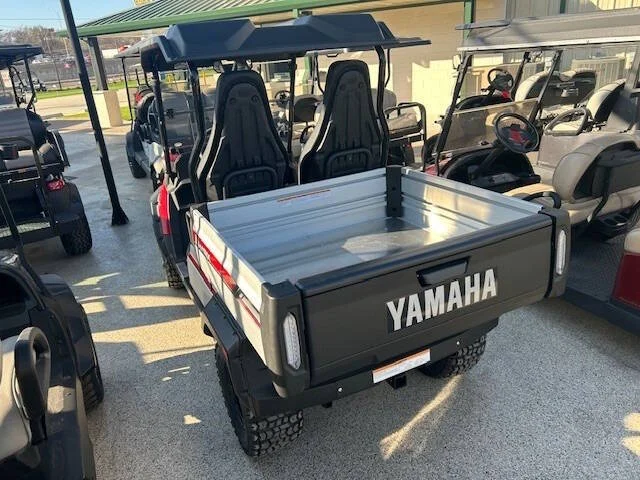 2026 Yamaha UMAX Gas photo 2