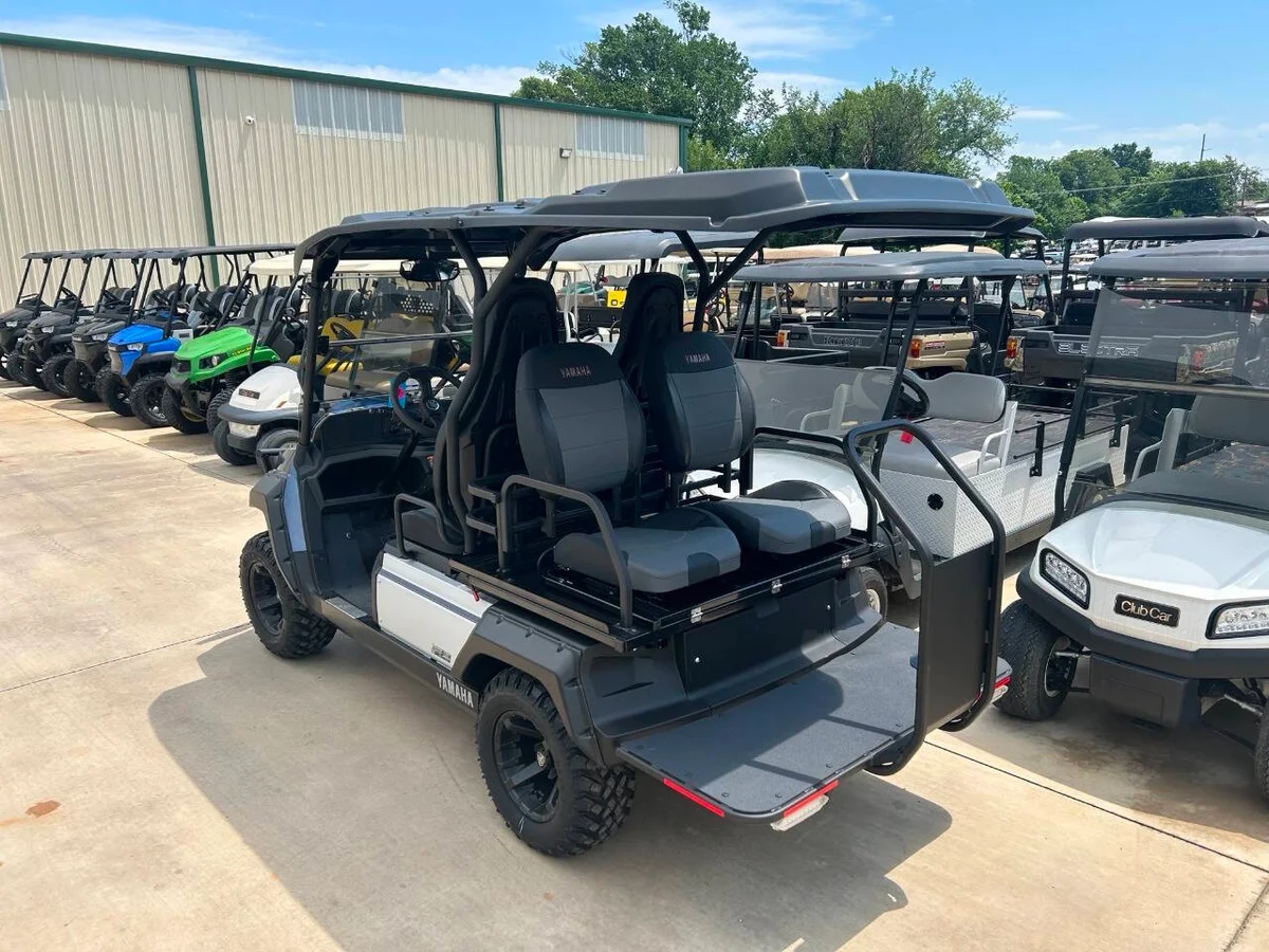 2026 Yamaha UMAX Rally 2+2 photo 3
