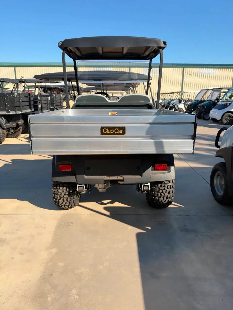 2027 Club Car Carryall photo 3