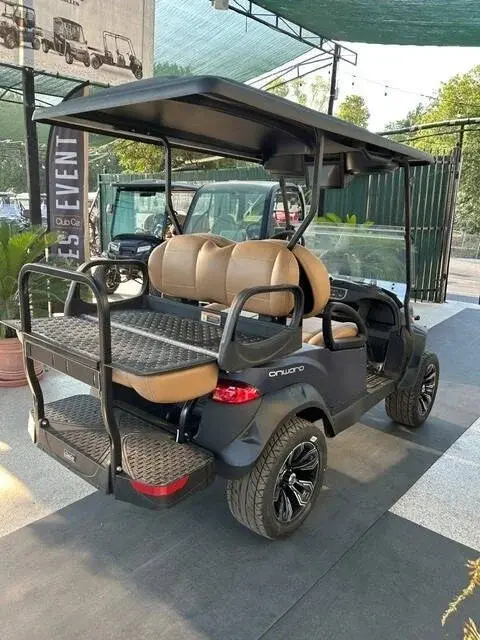 2027 Club Car Onward 4 Passenger photo 5
