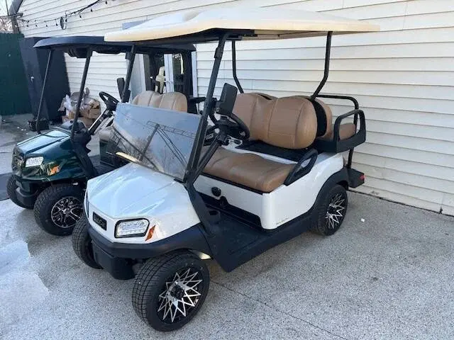 2026 Club Car Tempo Electric photo 1