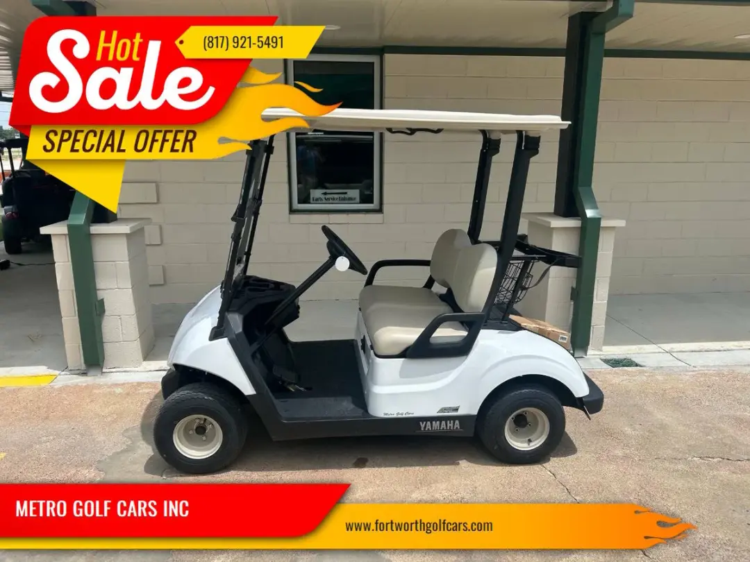 2025 Yamaha Drive2 FLA photo 1