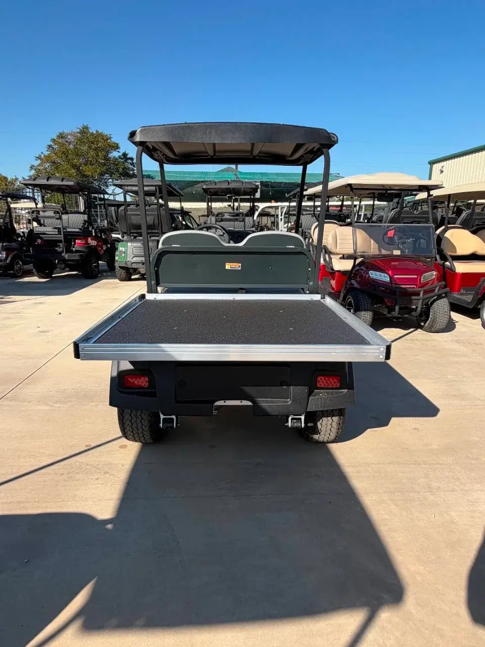2027 Club Car Carryall 500 photo 3