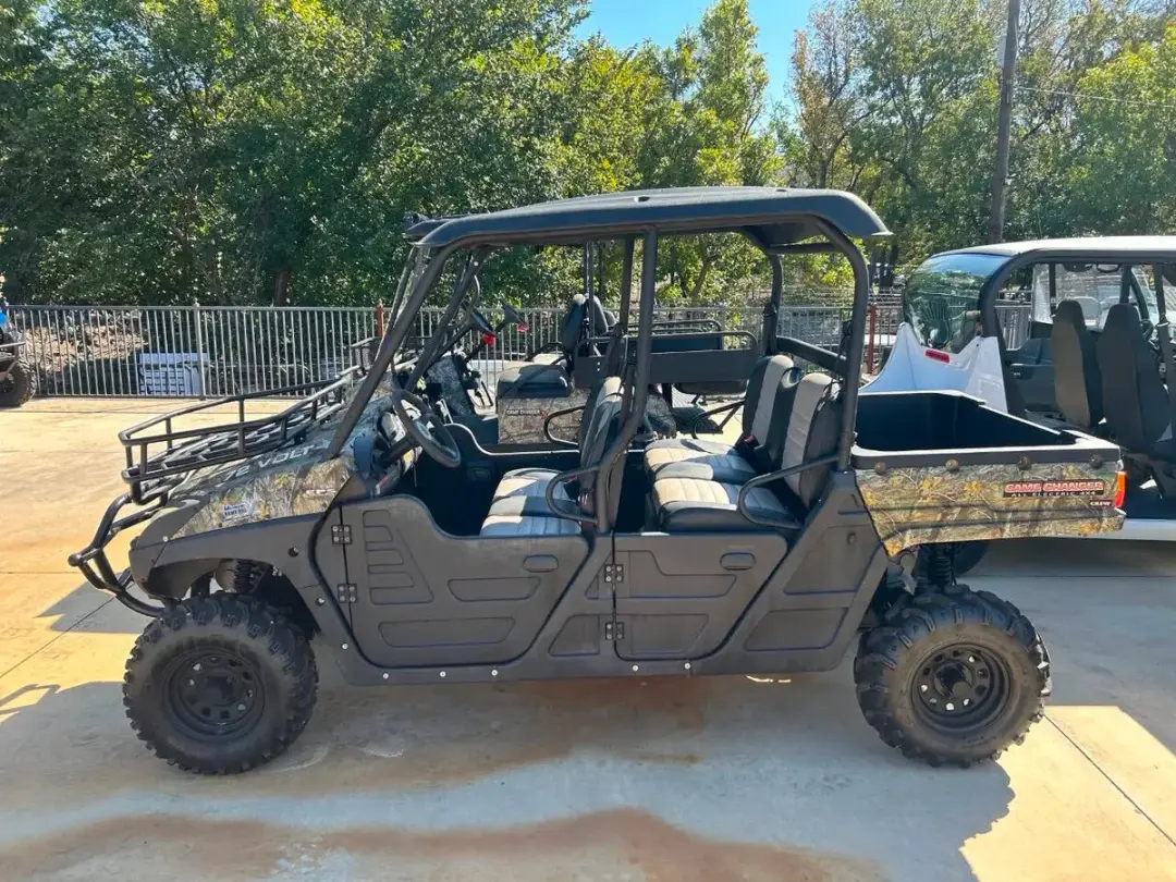 2023 HuntVe Game Changer Electric 4x4 EPS 15.3 kW Lithium photo 2
