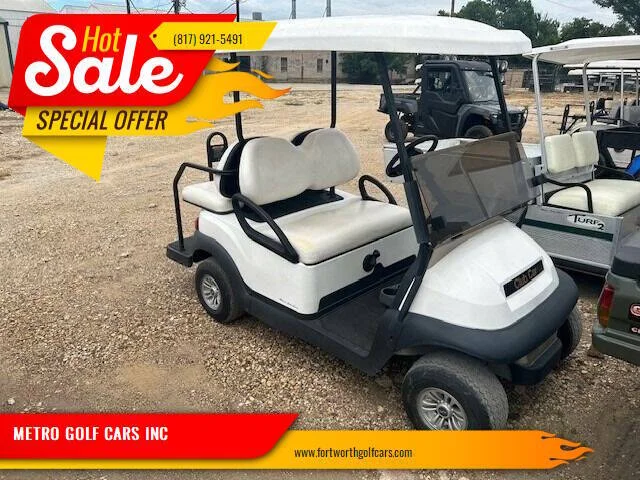2019 Club Car Villager 4 photo 3