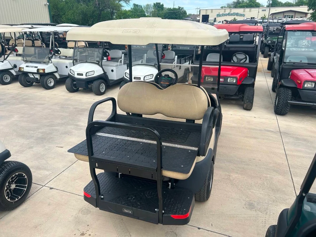 2022 Club Car 4 Passenger Electric FLA photo 2