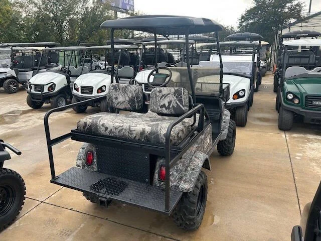 2008 HuntVe Game Changer 4x4 Electric FLA photo 3