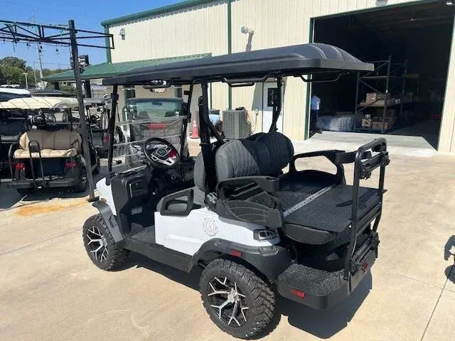 2026 Denago Nomad Electric 4 Passenger photo 4