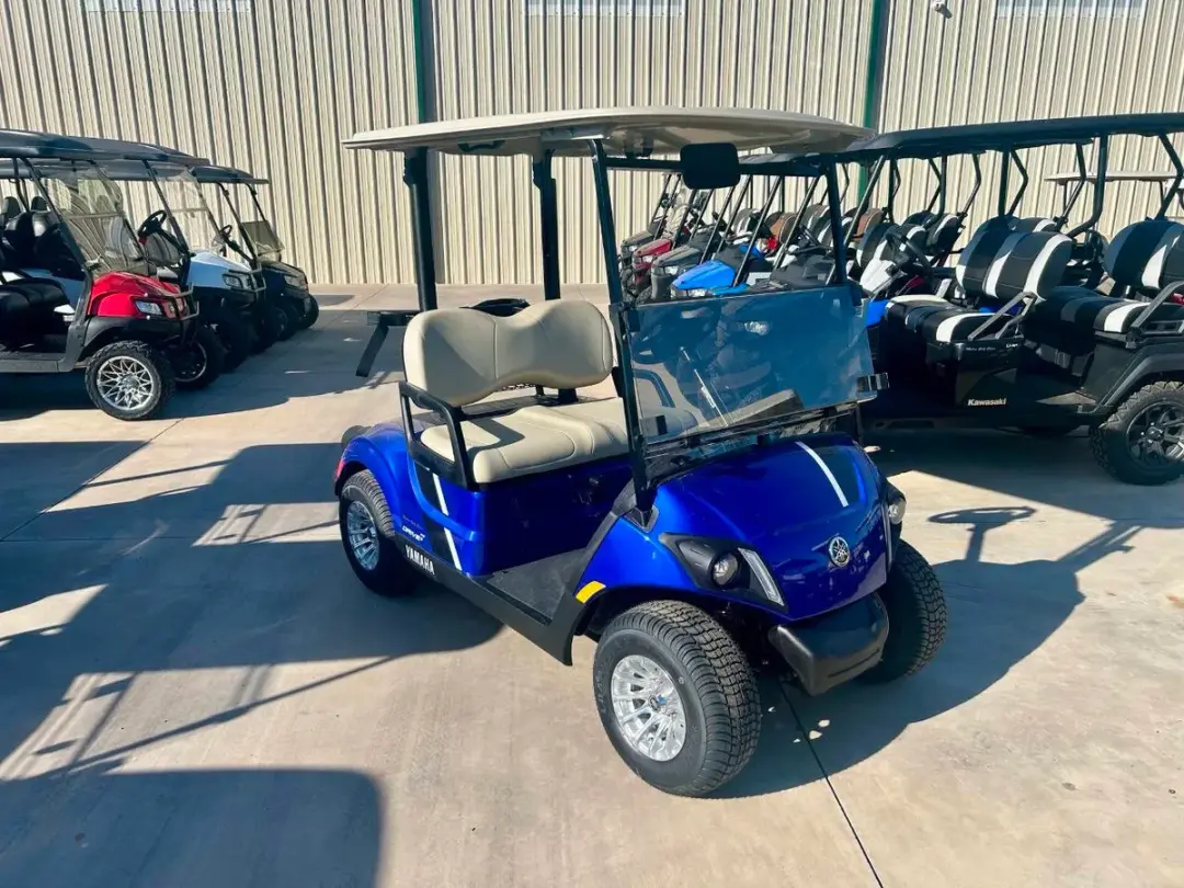 2026 Yamaha Drive2 PTV Limited Edition photo 1