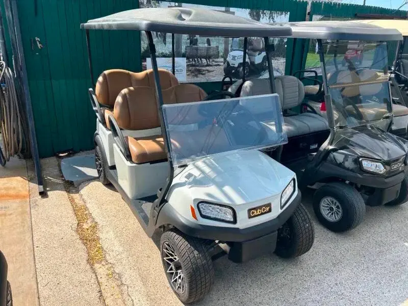 2026 Club Car Tempo photo 2