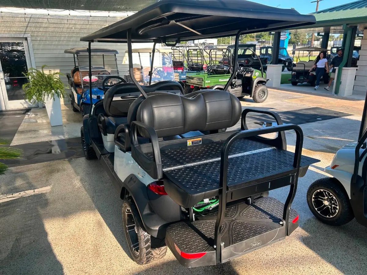 2027 Club Car Onward Electric photo 3