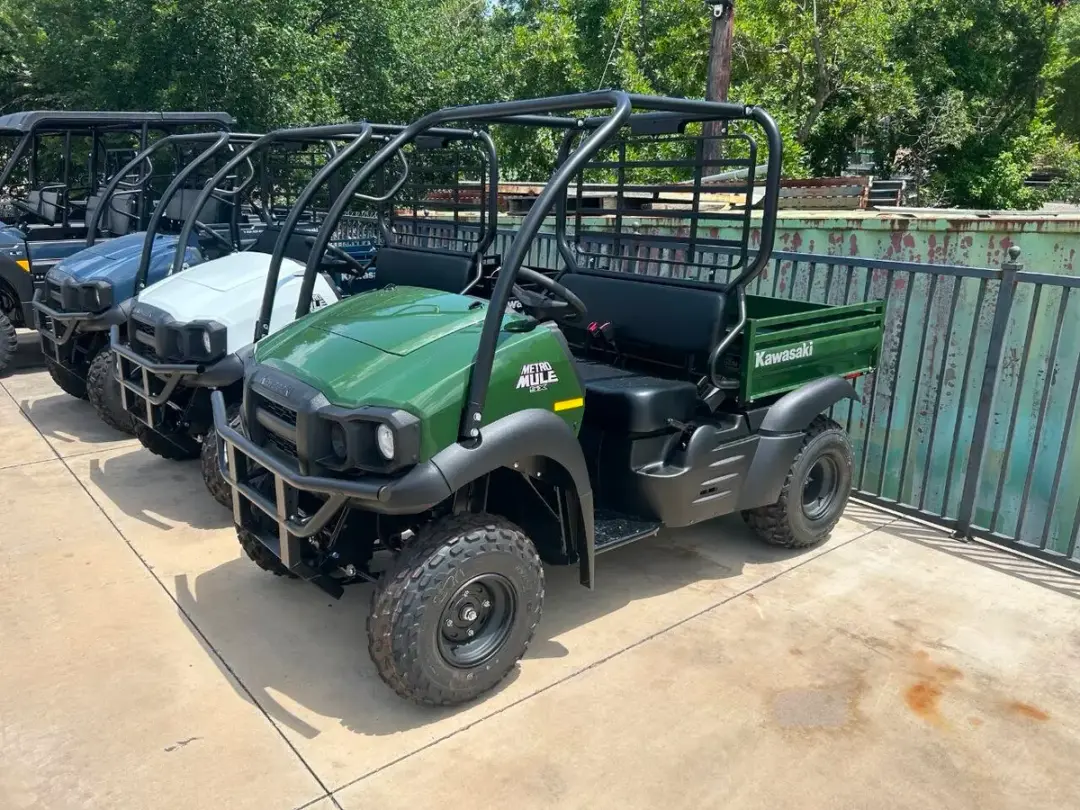 2026 Kawasaki Mule SX photo 1