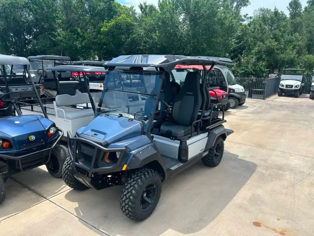 2026 Yamaha UMAX Rally 2+2 photo 1