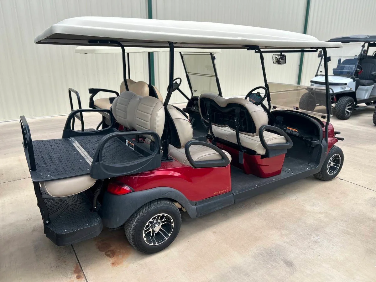 2017 Club Car Onward 6 Passenger photo 2