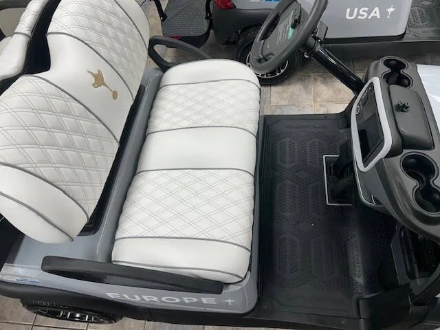 2026 Club Car Ryder Cup Official Golf Car Team Europe photo 3